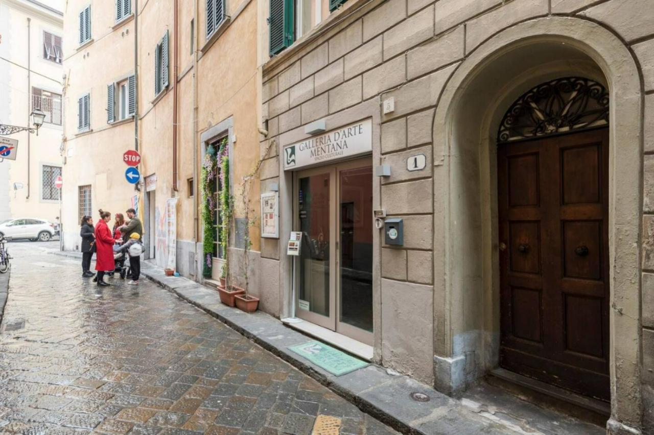 Cozy Apartment Near Ponte Vecchio Firenze Eksteriør bilde